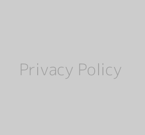 Privacy Policy